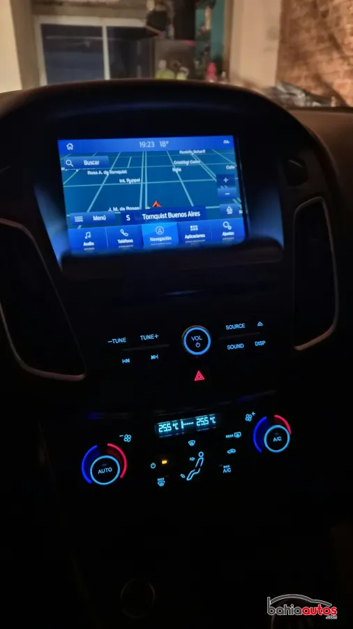 Ford Focus 2017 usado en Bahía Blanca - foto 8