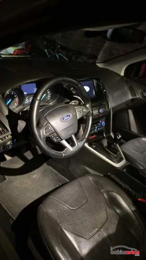 Ford Focus 2017 usado en Bahía Blanca - foto 10