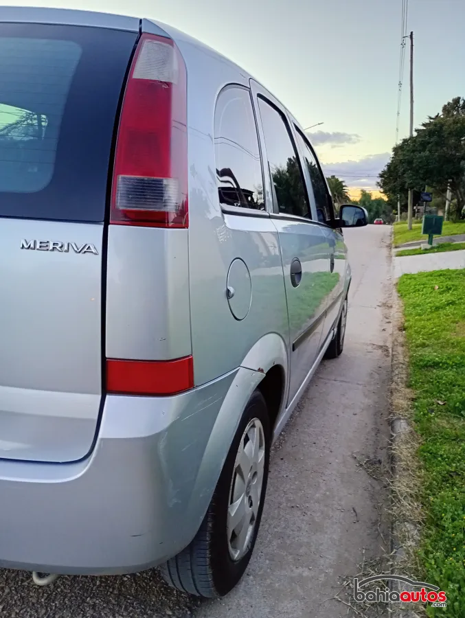 Chevrolet Meriva 2008 usado en Bahía Blanca - foto 2