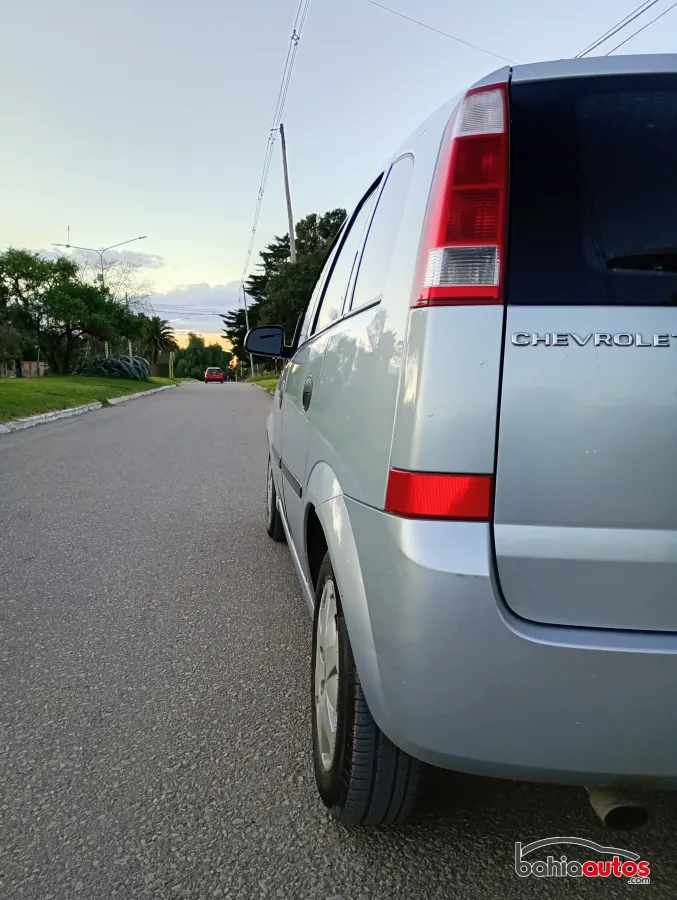 Chevrolet Meriva 2008 usado en Bahía Blanca - foto 4