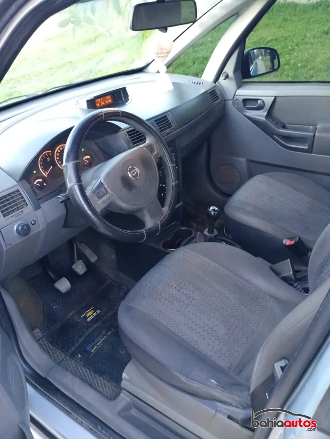 Chevrolet Meriva 2008 usado en Bahía Blanca - foto 5