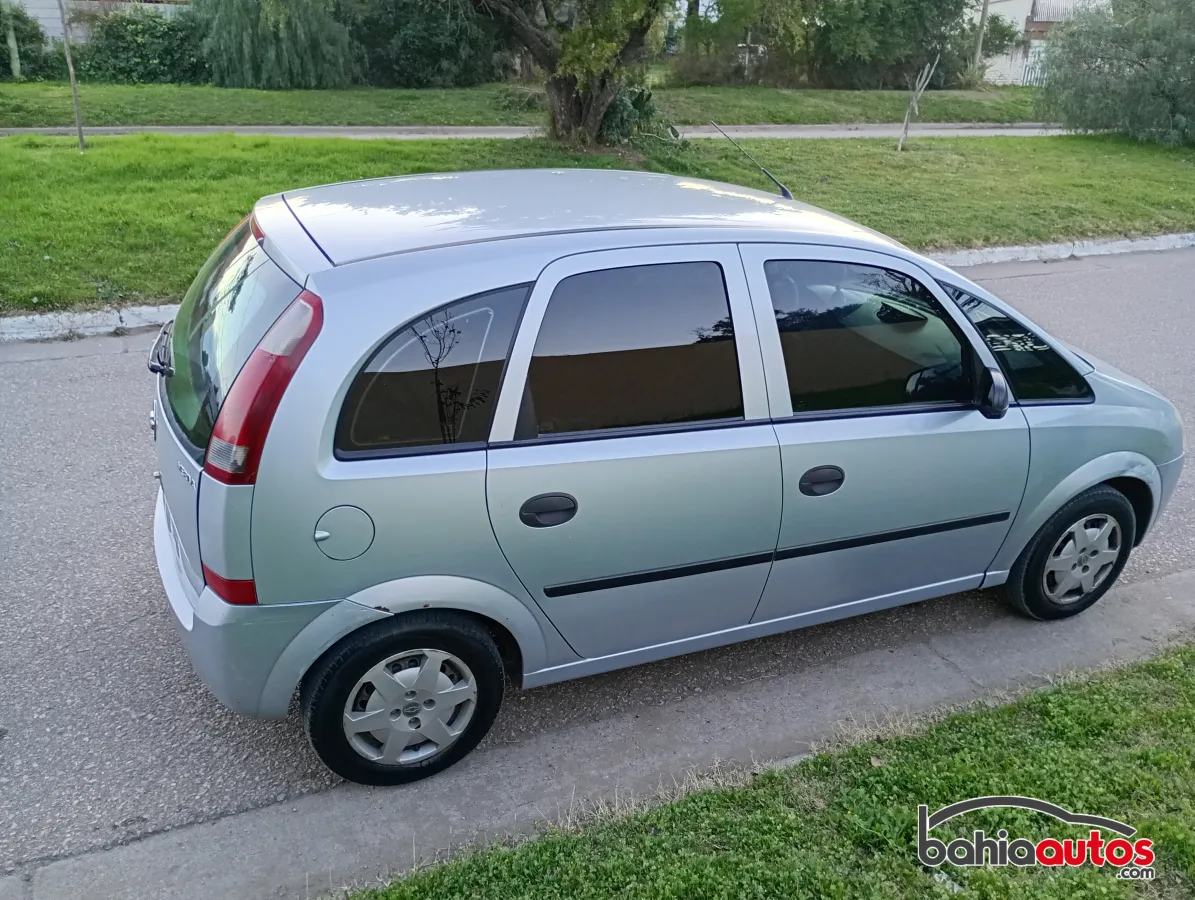 Chevrolet Meriva 2008 usado en Bahía Blanca - foto 7