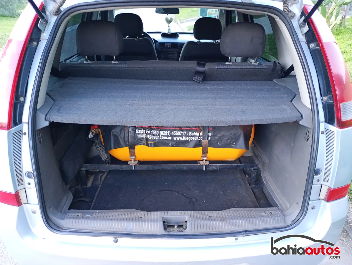 Chevrolet Meriva 2008 usado en Bahía Blanca - foto 8