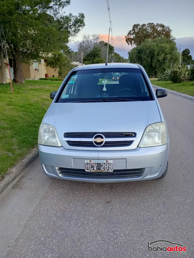Chevrolet Meriva 2008 usado en Bahía Blanca - foto 10