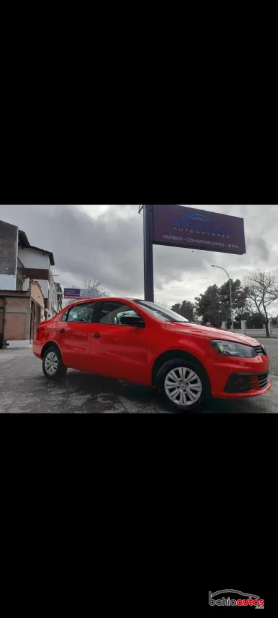 Volkswagen Voyage 2016 usado en Bahía Blanca - foto 1