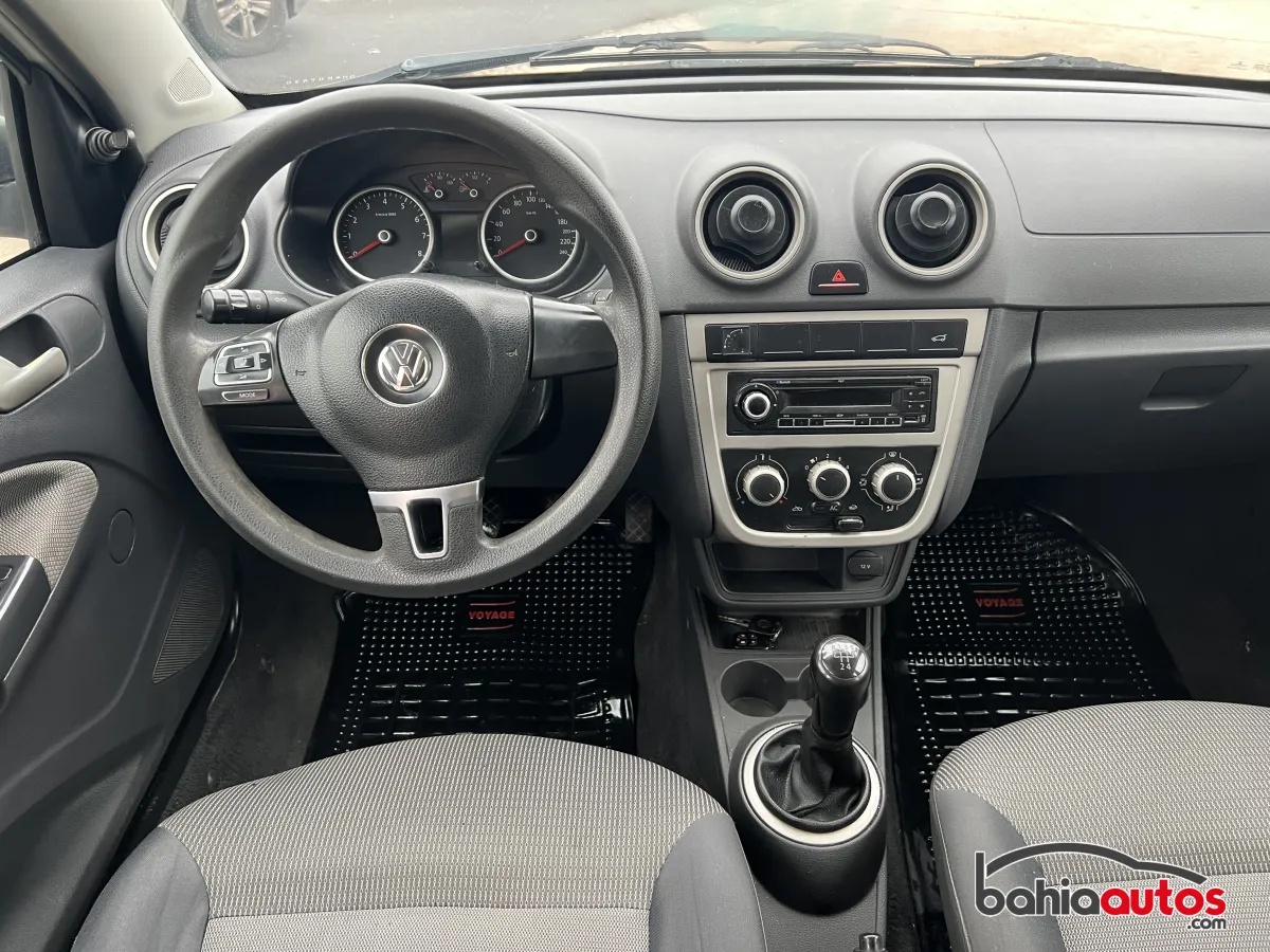 Volkswagen Voyage 2011 usado en Bahía Blanca - foto 4