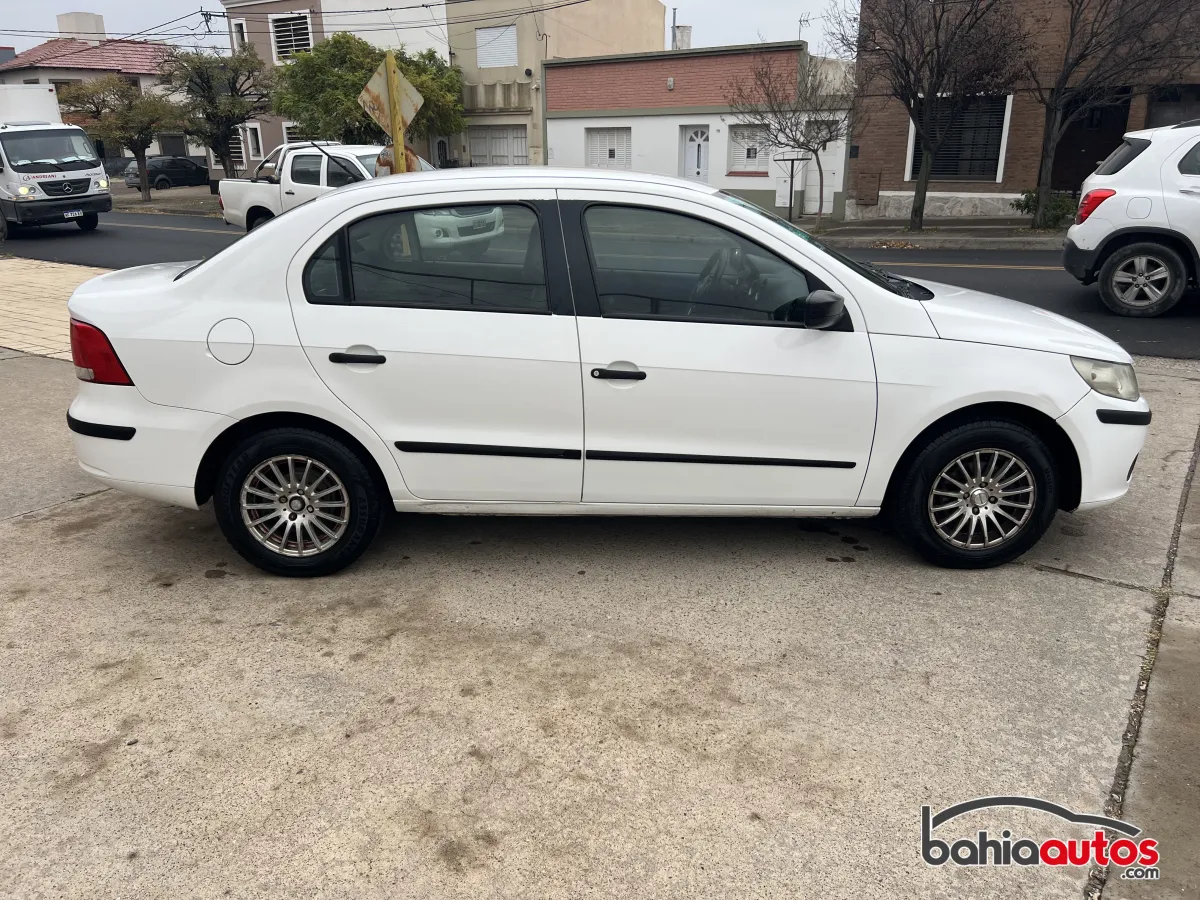 Volkswagen Voyage 2011 usado en Bahía Blanca - foto 5