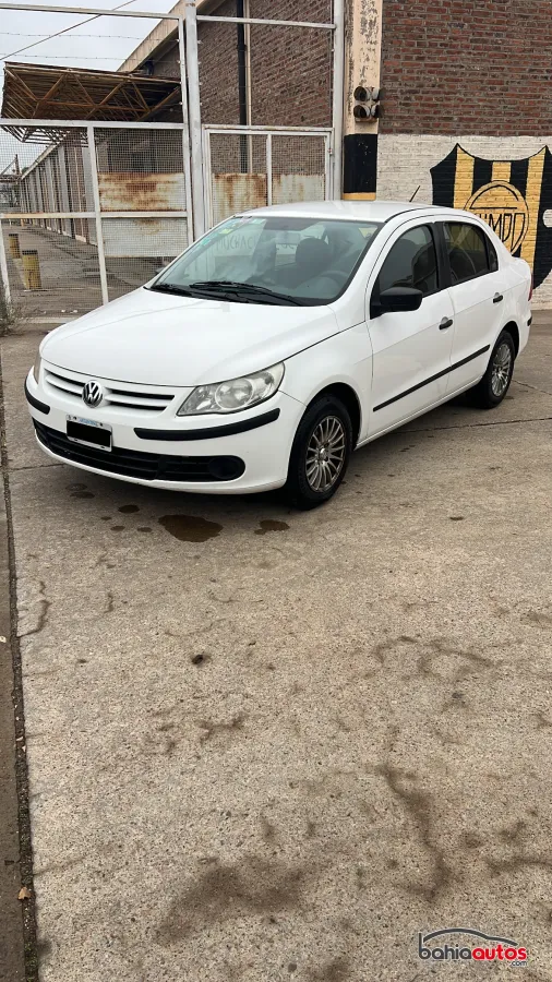 Volkswagen Voyage 2011 usado en Bahía Blanca - foto 1