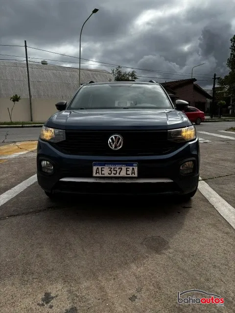 Volkswagen T-Cross 2020 usado en Bahía Blanca - foto 2