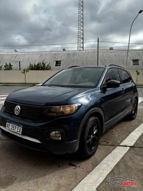 Volkswagen T-Cross 2020 usado en Bahía Blanca - foto 1