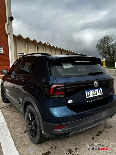Volkswagen T-Cross 2020 usado en Bahía Blanca - foto 3