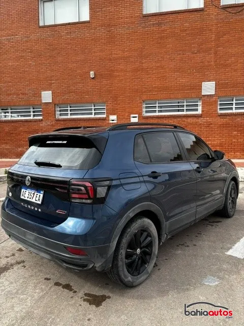 Volkswagen T-Cross 2020 usado en Bahía Blanca - foto 5