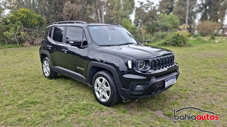 Jeep Renegade 2025 usado en Bahía Blanca - foto 1