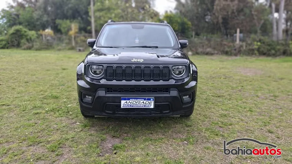 Jeep Renegade 2025 usado en Bahía Blanca - foto 2