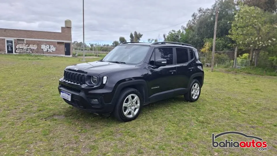 Jeep Renegade 2025 usado en Bahía Blanca - foto 3