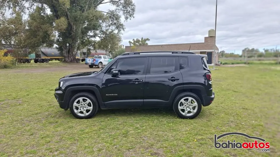 Jeep Renegade 2025 usado en Bahía Blanca - foto 5