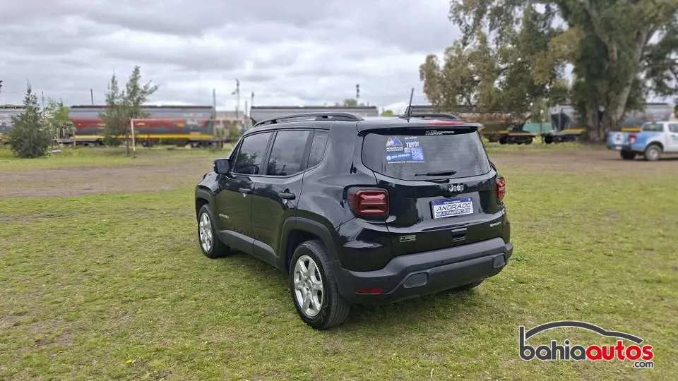 Jeep Renegade 2025 usado en Bahía Blanca - foto 6
