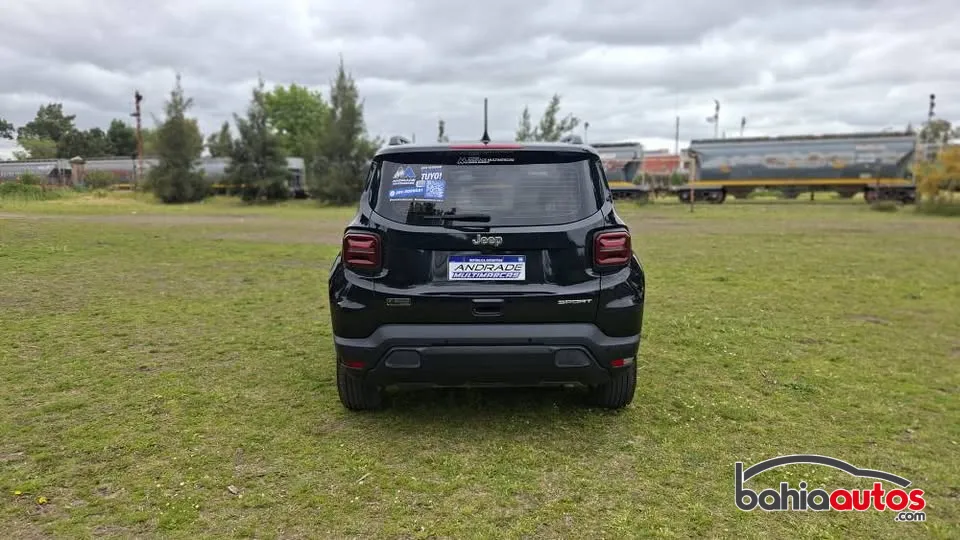 Jeep Renegade 2025 usado en Bahía Blanca - foto 7