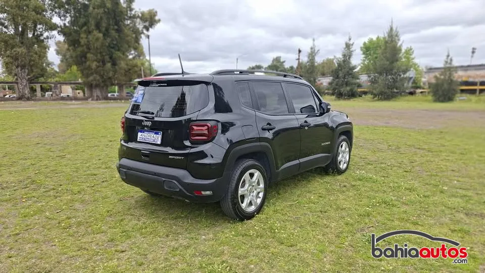 Jeep Renegade 2025 usado en Bahía Blanca - foto 8