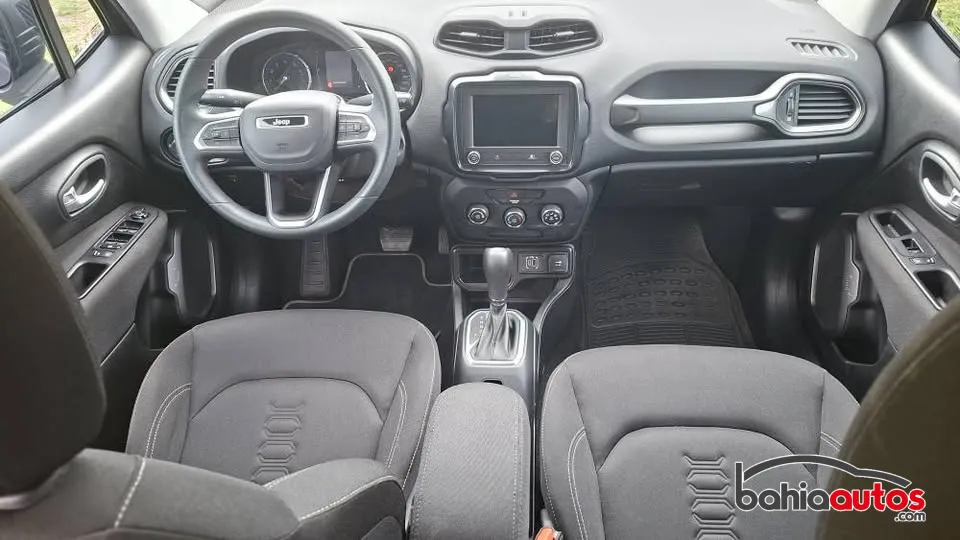 Jeep Renegade 2025 usado en Bahía Blanca - foto 9