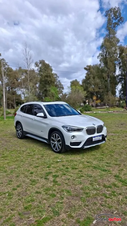 BMW X1 2017 usado en Bahía Blanca - foto 1
