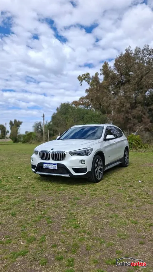 BMW X1 2017 usado en Bahía Blanca - foto 2