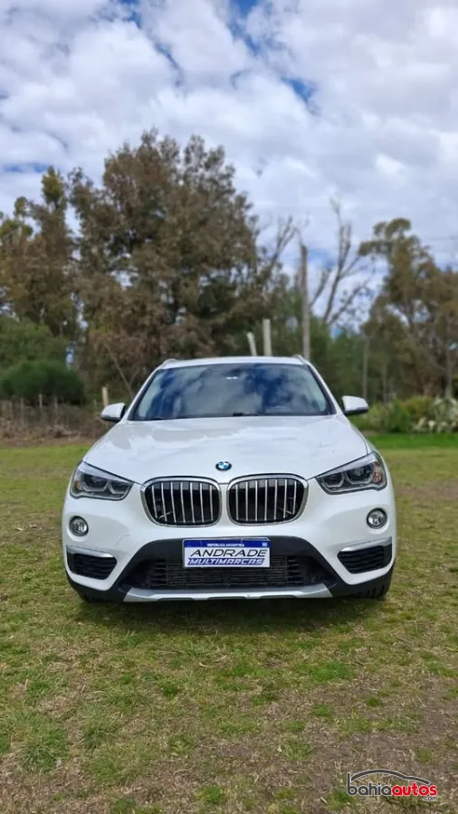 BMW X1 2017 usado en Bahía Blanca - foto 3