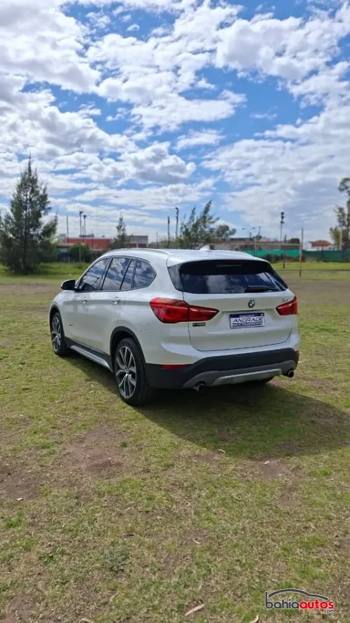 BMW X1 2017 usado en Bahía Blanca - foto 4
