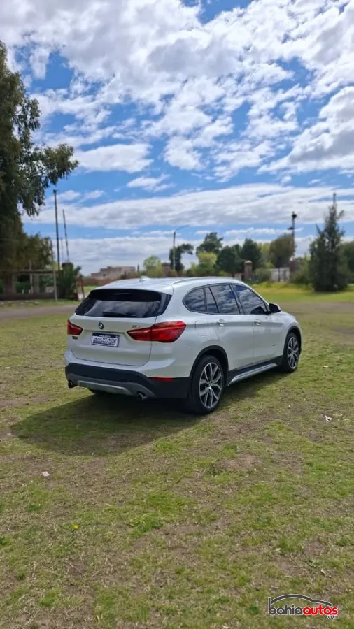 BMW X1 2017 usado en Bahía Blanca - foto 5