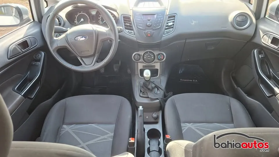 Ford Fiesta 2015 usado en Bahía Blanca - foto 6