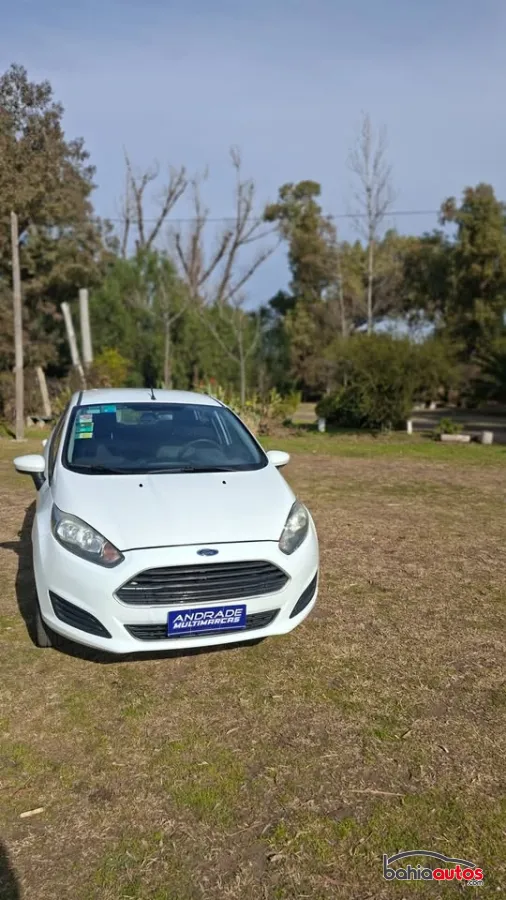 Ford Fiesta 2015 usado en Bahía Blanca - foto 8