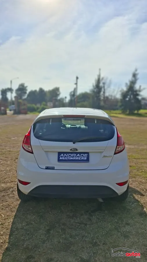 Ford Fiesta 2015 usado en Bahía Blanca - foto 9