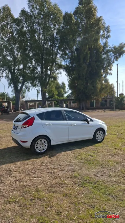 Ford Fiesta 2015 usado en Bahía Blanca - foto 10