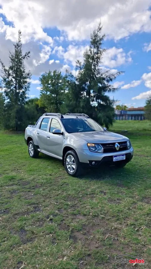 Renault Oroch 2019 usado en Bahía Blanca - foto 1