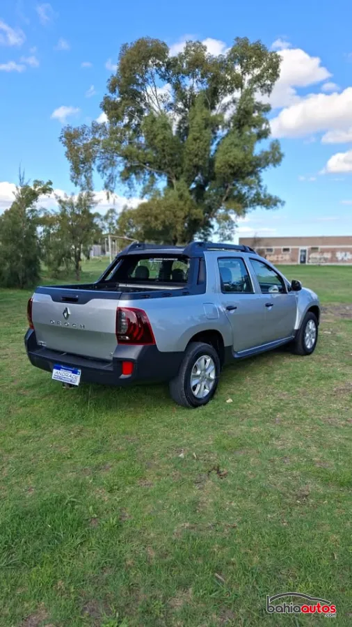 Renault Oroch 2019 usado en Bahía Blanca - foto 3
