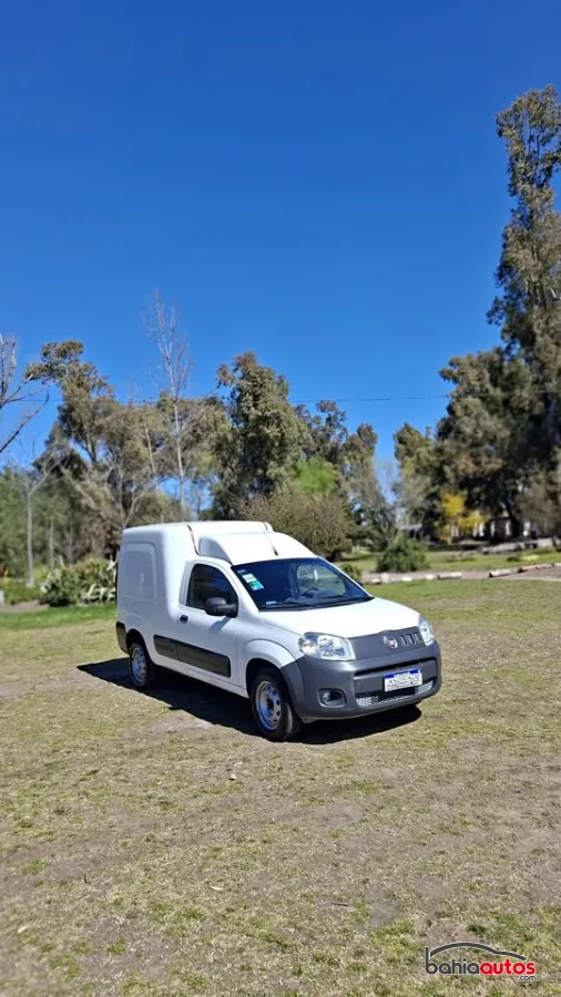 Fiat Fiorino 2016 usado en Bahía Blanca - foto 1