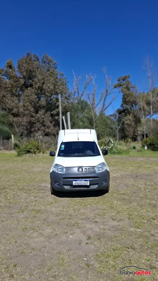Fiat Fiorino 2016 usado en Bahía Blanca - foto 2