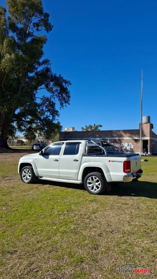 Volkswagen Amarok 2014 usado en Bahía Blanca - foto 3