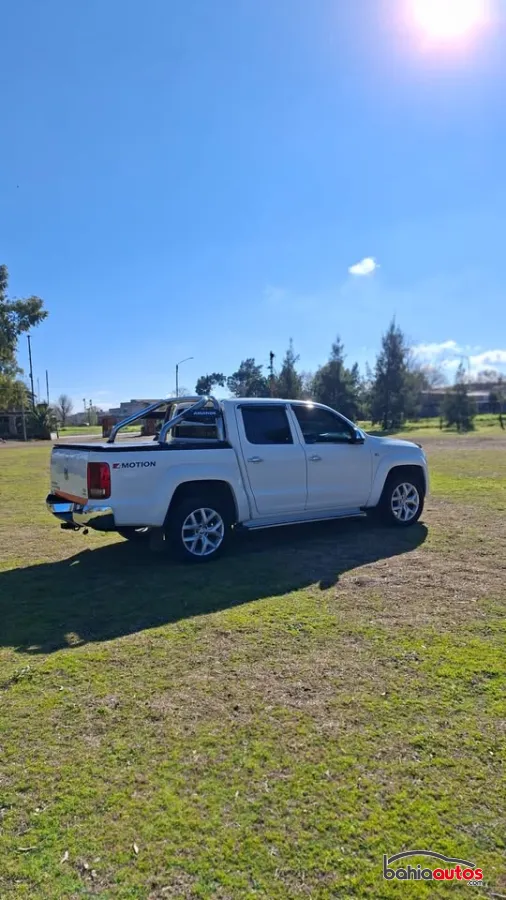 Volkswagen Amarok 2014 usado en Bahía Blanca - foto 5