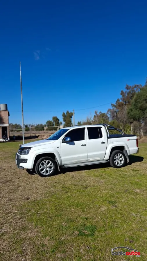 Volkswagen Amarok 2014 usado en Bahía Blanca - foto 6