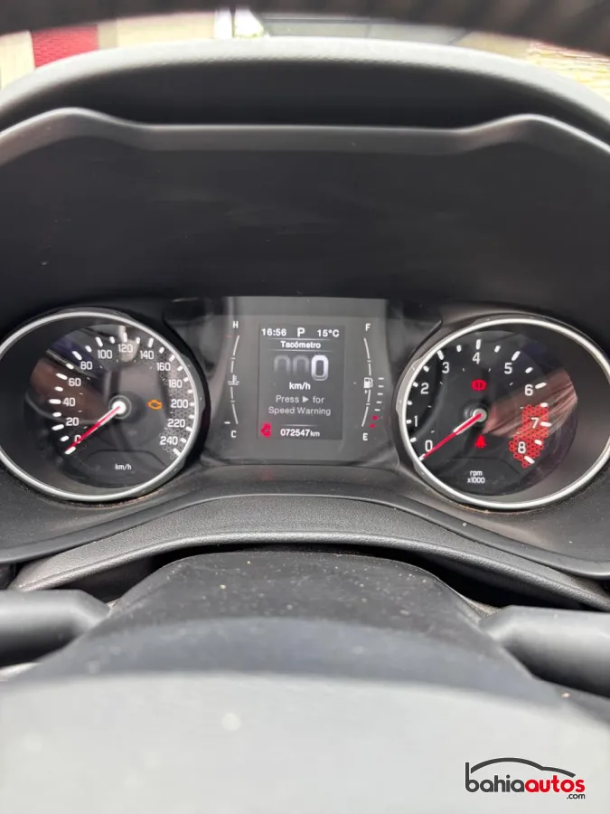 Fiat Toro 2020 usado en Bahía Blanca - foto 2