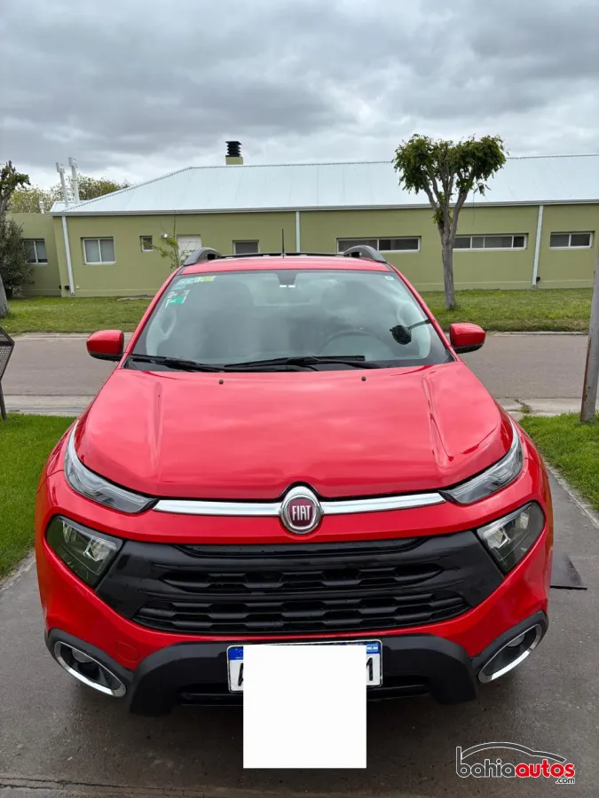 Fiat Toro 2020 usado en Bahía Blanca - foto 1