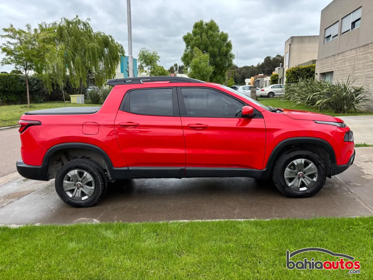 Fiat Toro 2020 usado en Bahía Blanca - foto 3