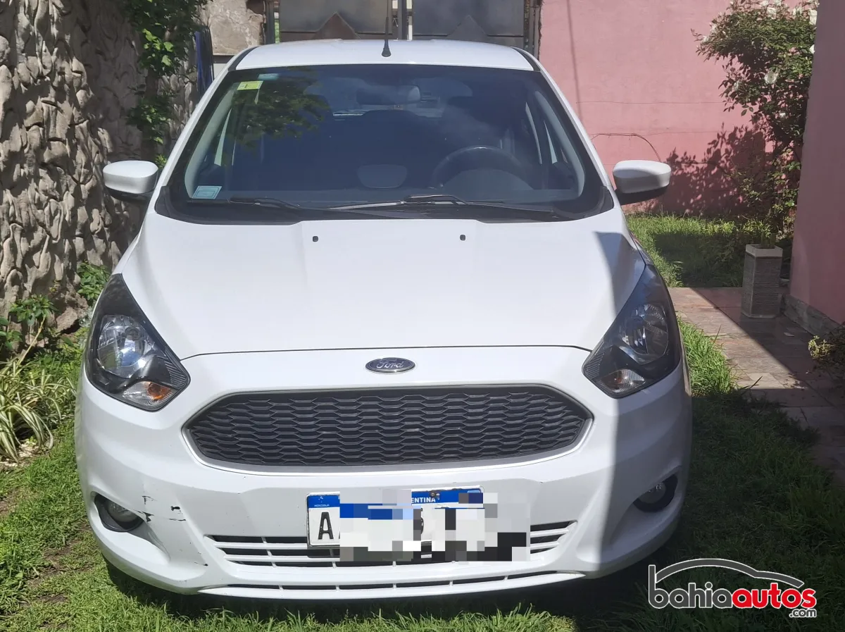 Ford KA 2016 usado en Punta Alta - foto 2