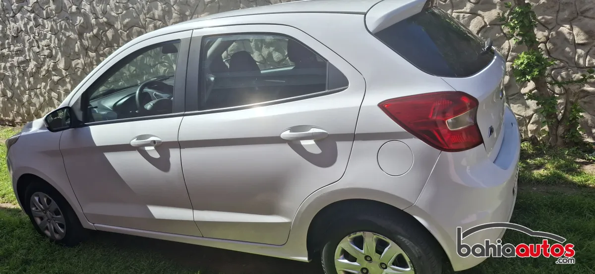 Ford KA 2016 usado en Punta Alta - foto 3