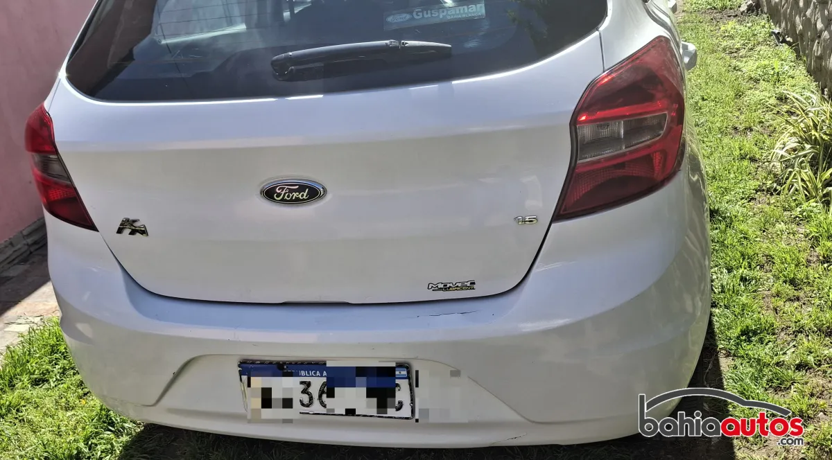 Ford KA 2016 usado en Punta Alta - foto 4