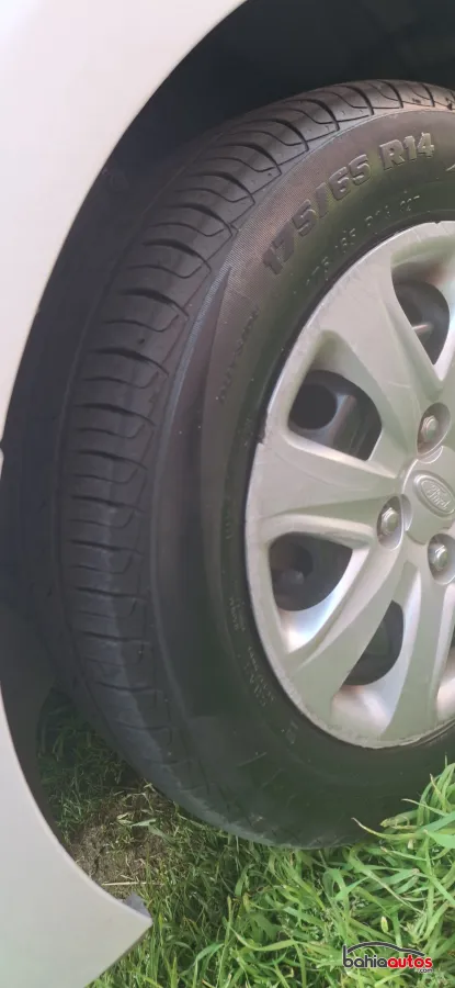 Ford KA 2016 usado en Punta Alta - foto 7