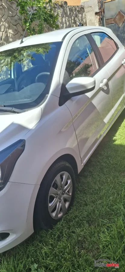 Ford KA 2016 usado en Punta Alta - foto 9