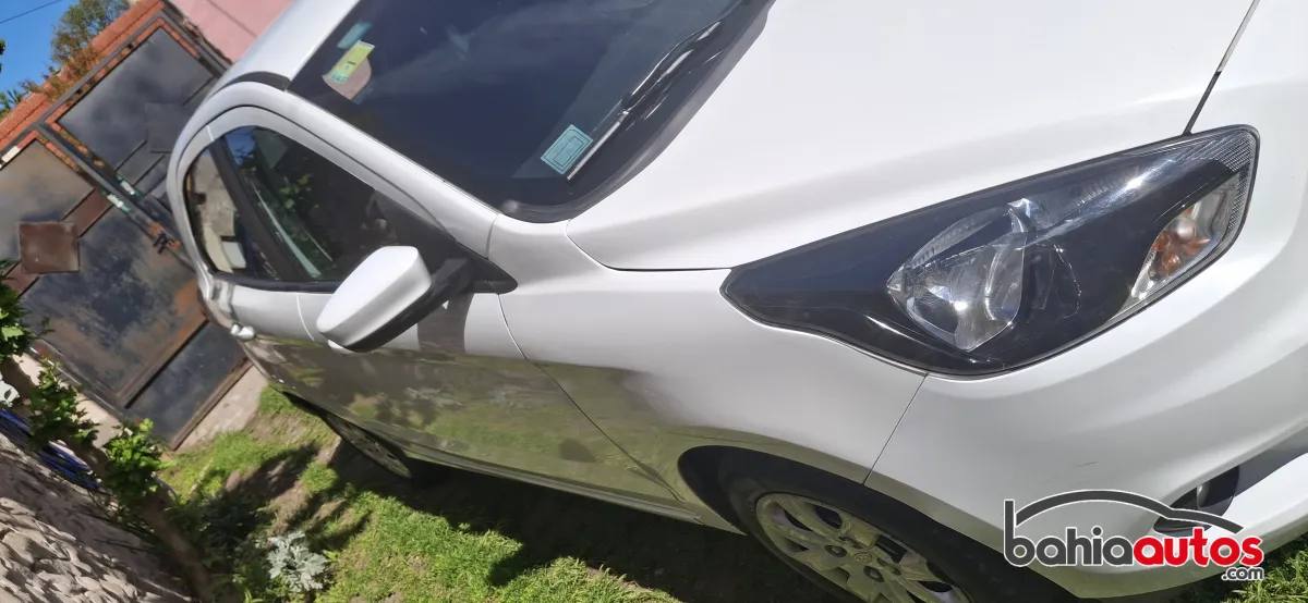 Ford KA 2016 usado en Punta Alta - foto 10