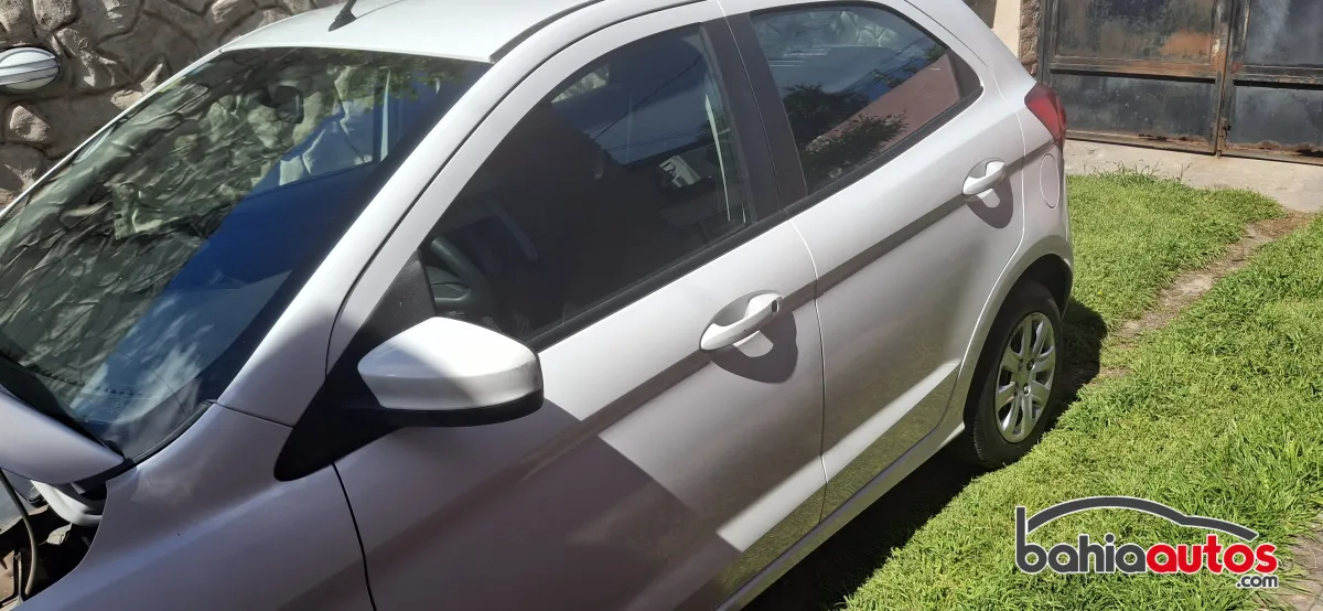 Ford KA 2016 usado en Punta Alta - foto 11